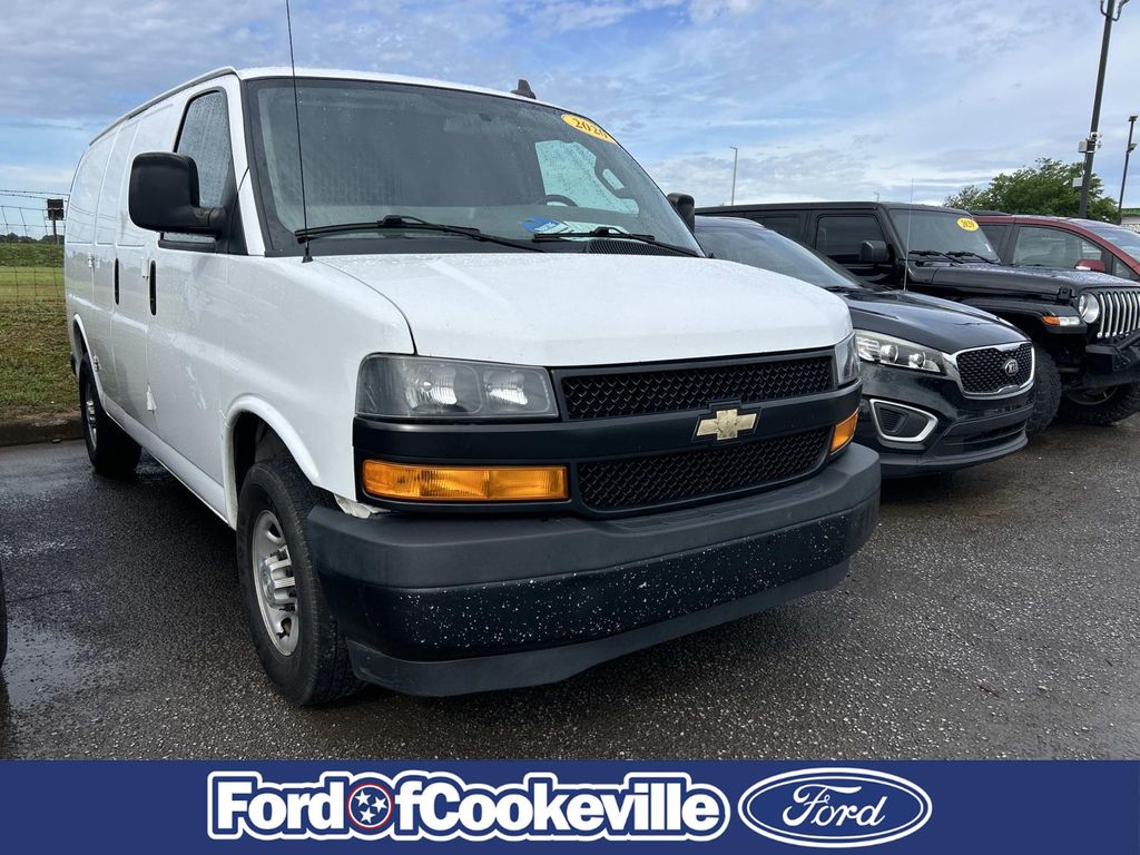 2020 Chevrolet Express 2500 Work Van HD's photo
