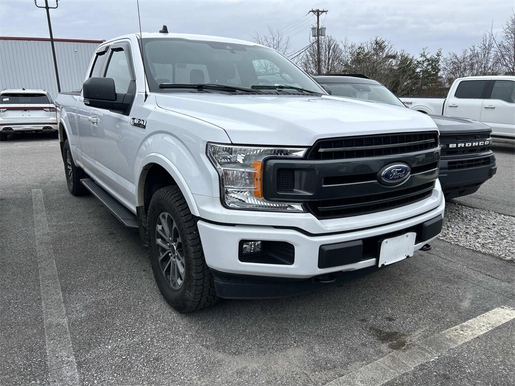 Used 2019 Ford F-150 XLT Truck