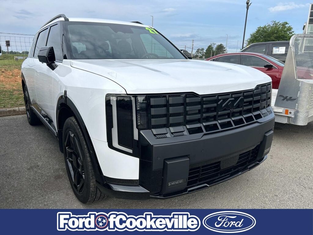 Used 2027 Kia Telluride X-Line SX-Prestige SUV