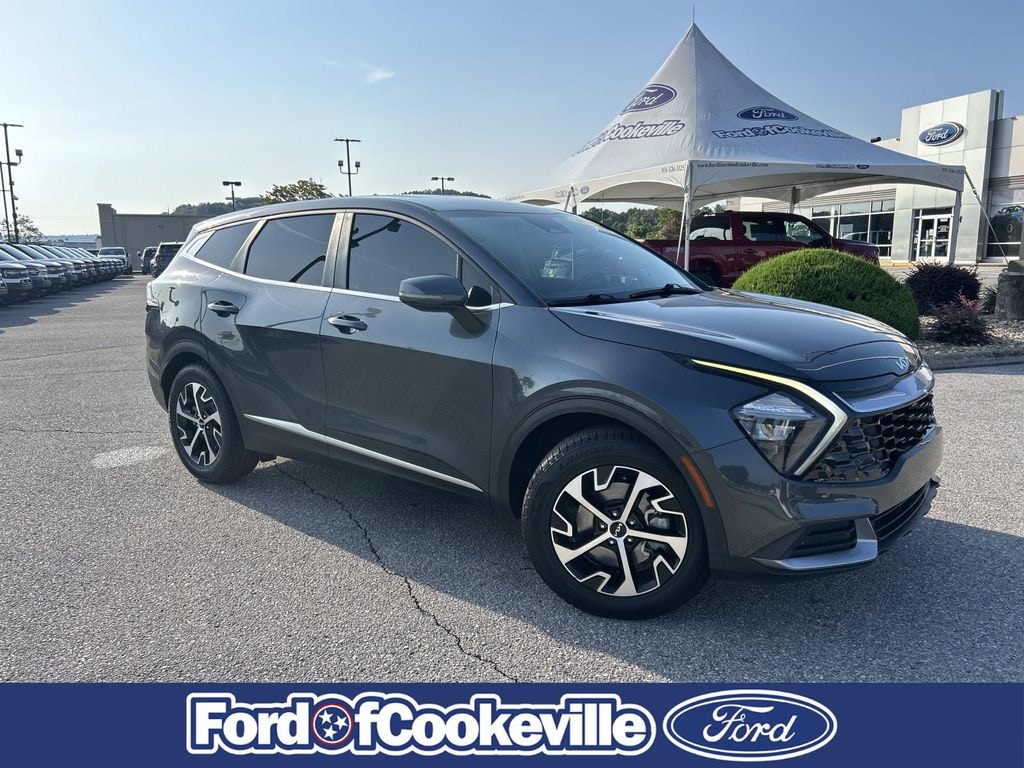 Certified 2023 Kia Sportage EX SUV