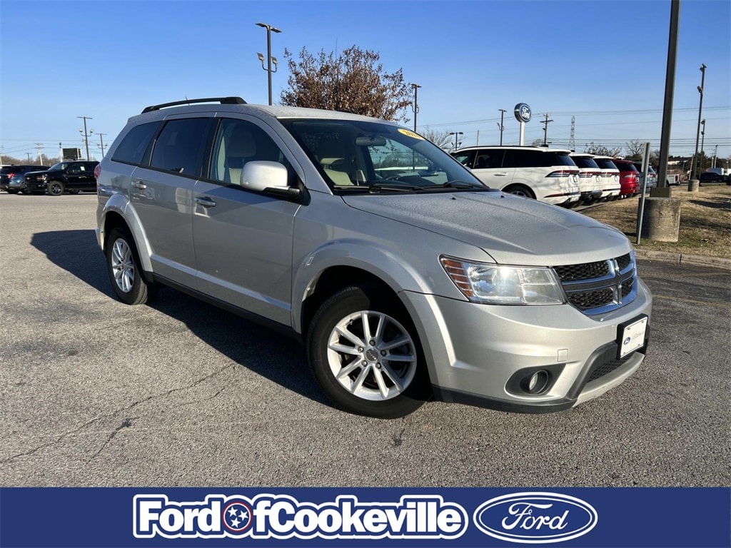 2014 Dodge Journey SXT
