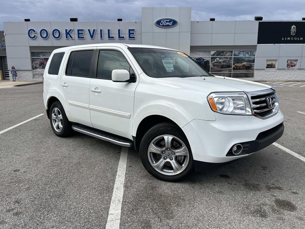 Used 2013 Honda Pilot EX-L SUV