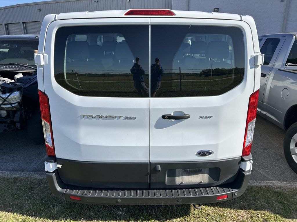 Certified 2023 Ford Transit-350 XLT Wagon