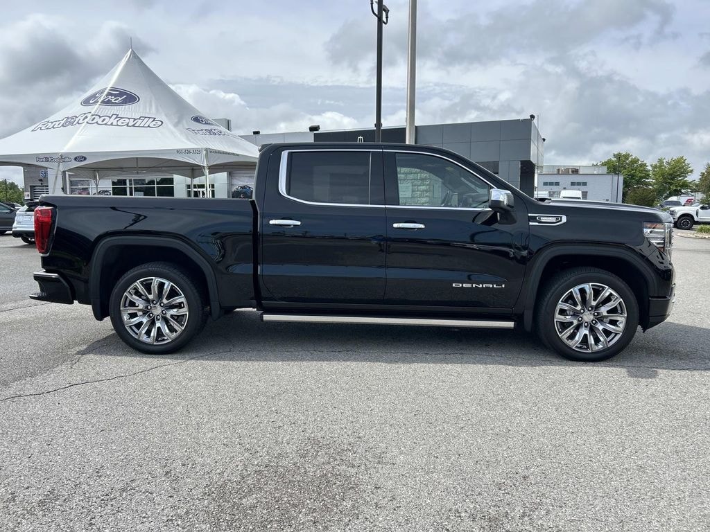 Certified 2025 GMC Sierra 1500 Denali Truck