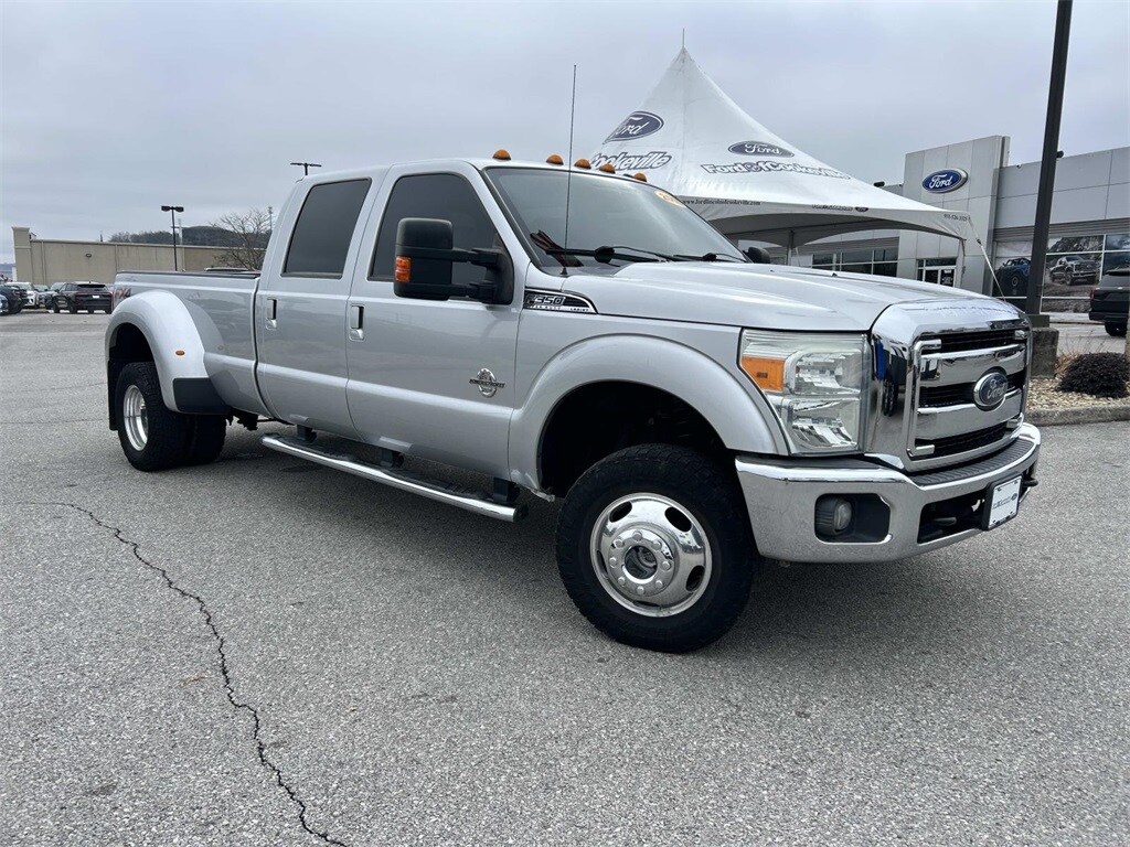 Used 2016 Ford F-350SD Lariat Truck