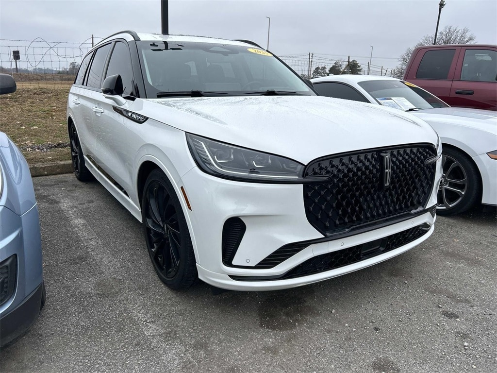 Used 2025 Lincoln Aviator Reserve SUV