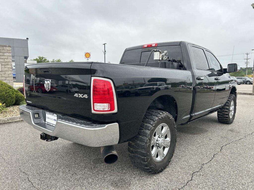 Used 2013 Ram 2500 Laramie Truck