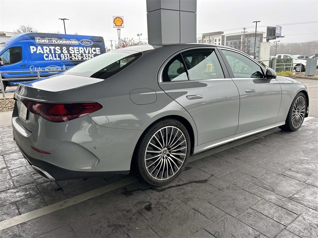 Used 2024 Mercedes-Benz E-Class E 350 Sedan