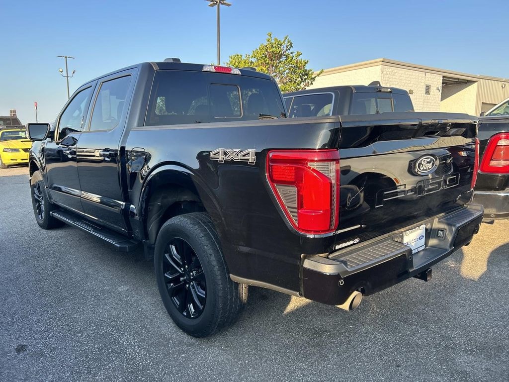 Used 2024 Ford F-150 XLT Truck
