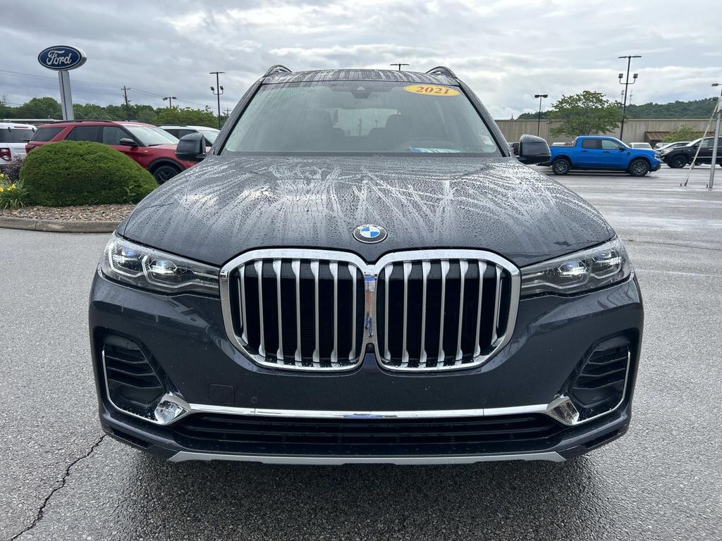 2021 BMW X7 40i - Photo 9
