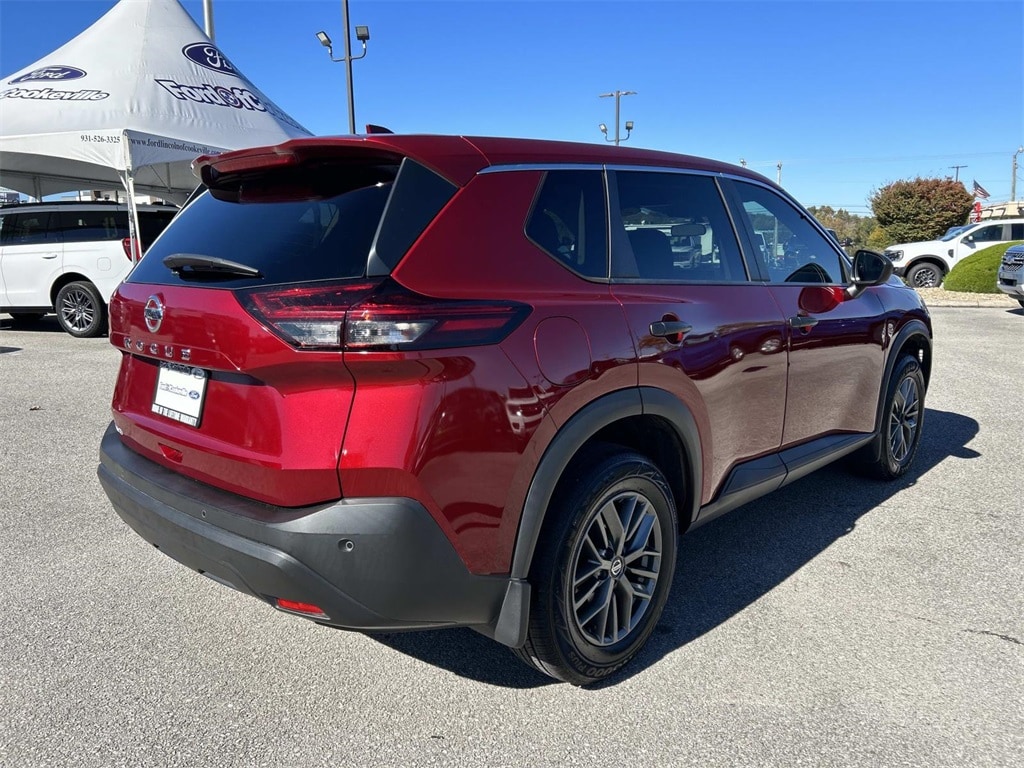 Used 2021 Nissan Rogue S SUV