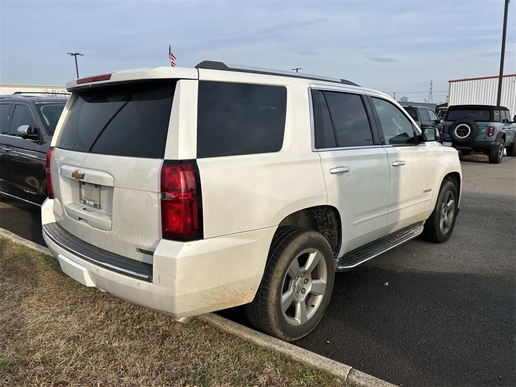 Used 2018 Chevrolet Tahoe Premier SUV