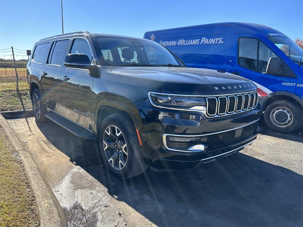 Used 2023 Jeep Wagoneer L Series III SUV