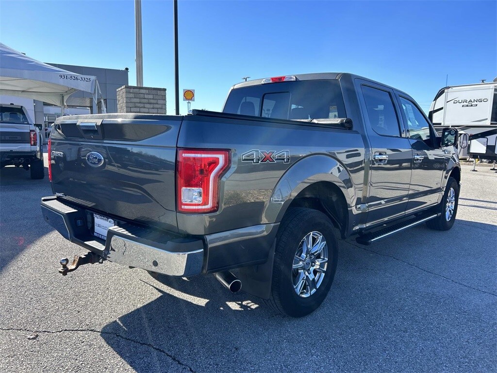 Used 2015 Ford F-150 XLT Truck