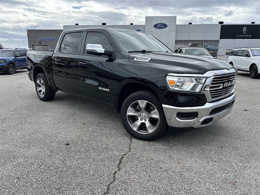 Used 2024 Ram 1500 Laramie Truck