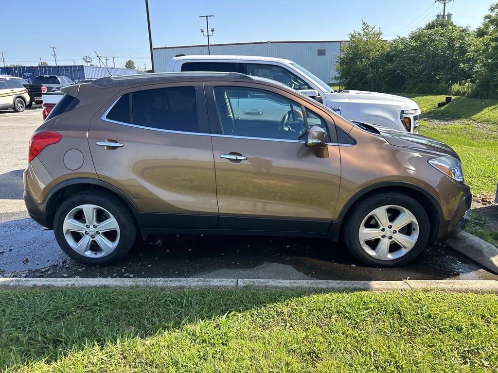 Used 2016 Buick Encore Convenience SUV
