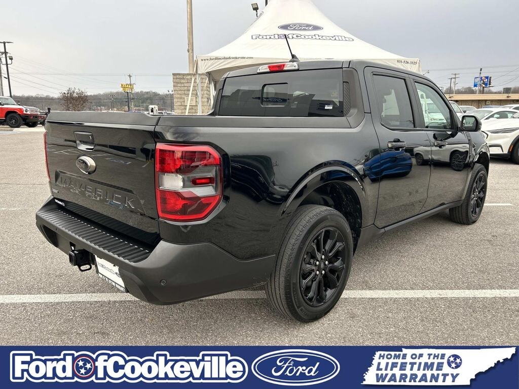 Used 2024 Ford Maverick Lariat Truck