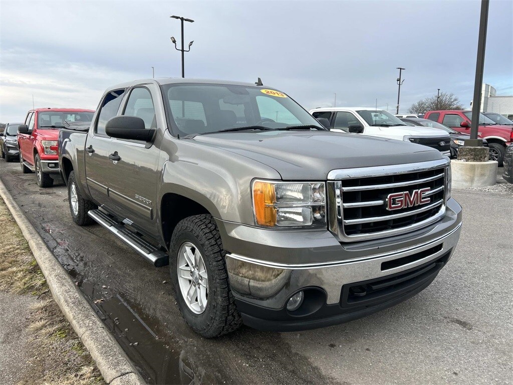 Used 2013 GMC Sierra 1500 SLE Truck