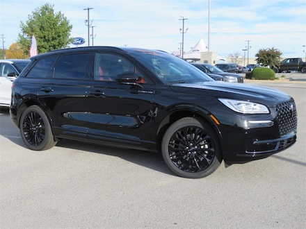 2025 Lincoln Corsair Plug-In Hybrid Grand Touring SUV