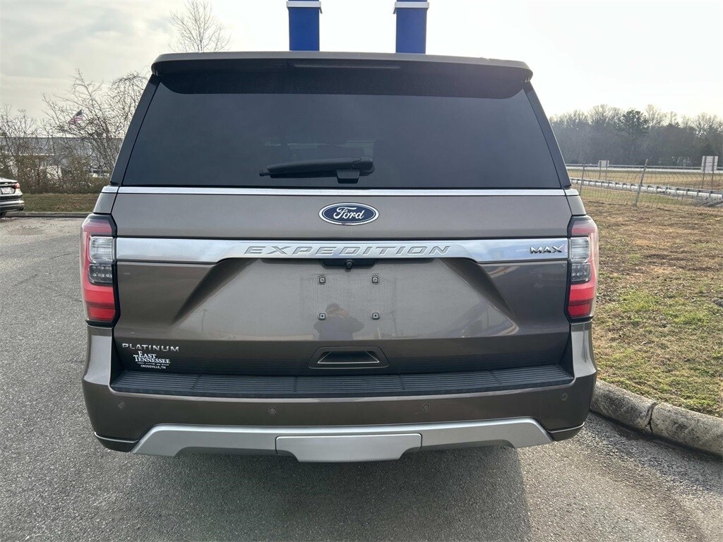 Used 2019 Ford Expedition Max Platinum SUV