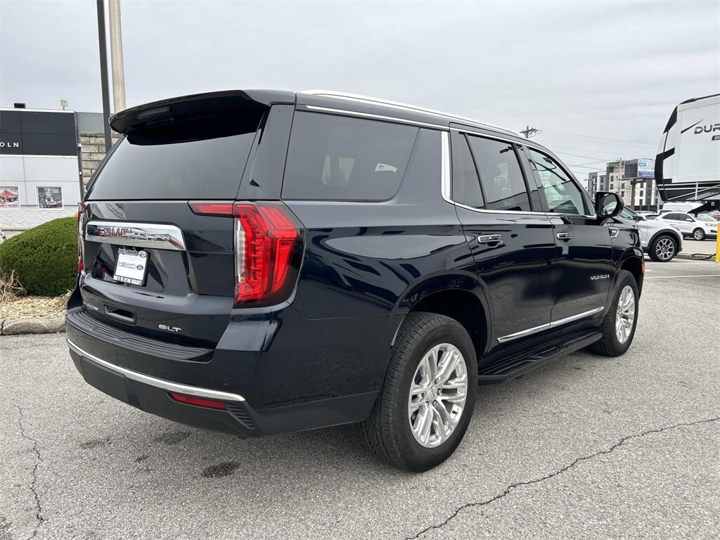 Certified 2024 GMC Yukon SLT SUV