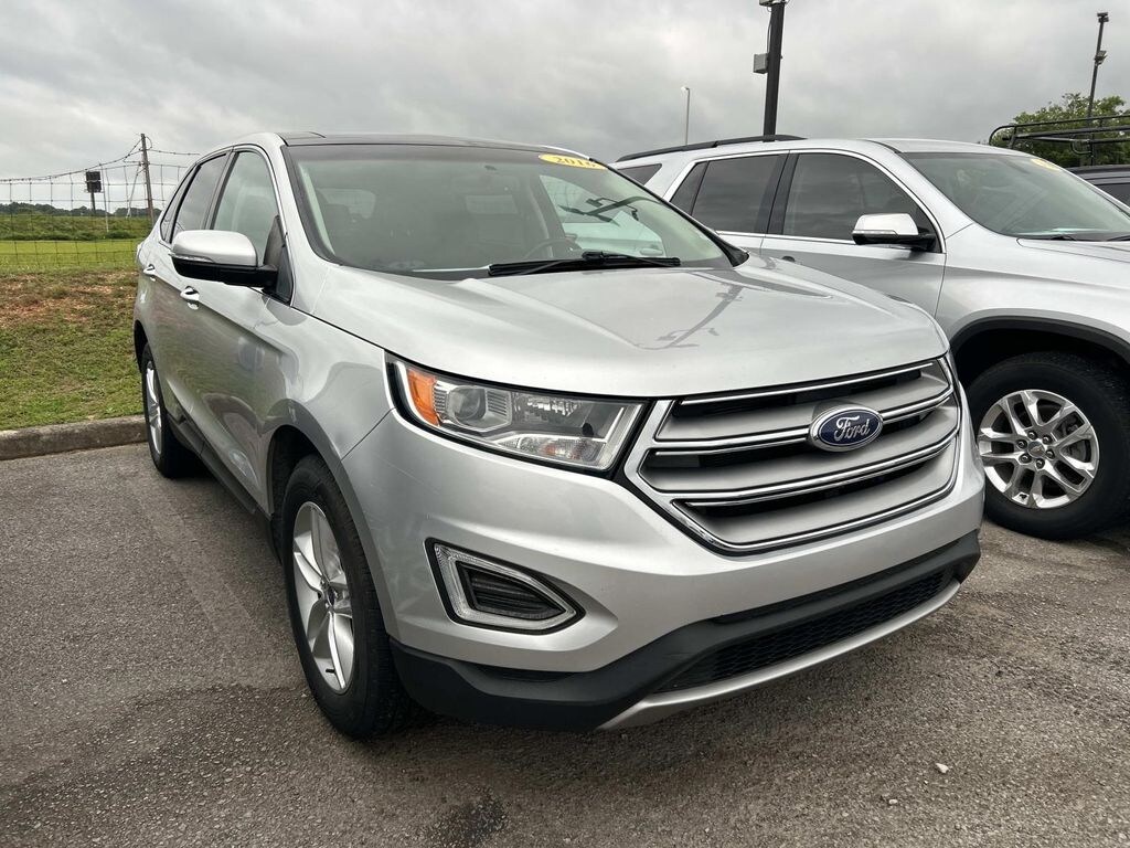 Used 2016 Ford Edge SEL SUV