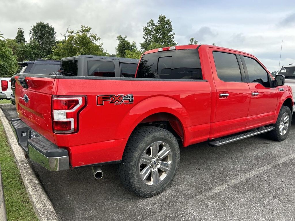 Used 2018 Ford F-150 XLT Truck