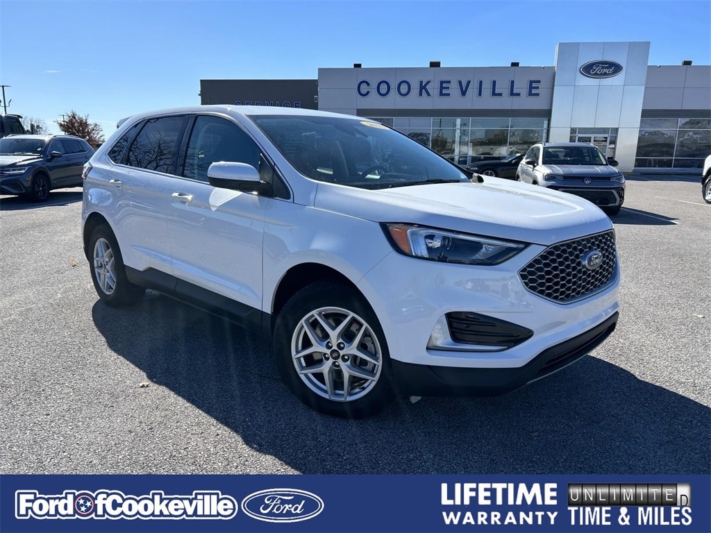 2023 Ford Edge SEL's photo