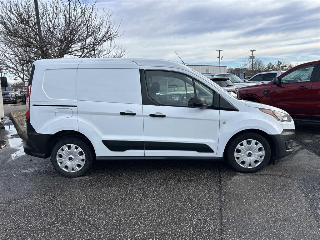 Used 2020 Ford Transit Connect XL Cargo Van