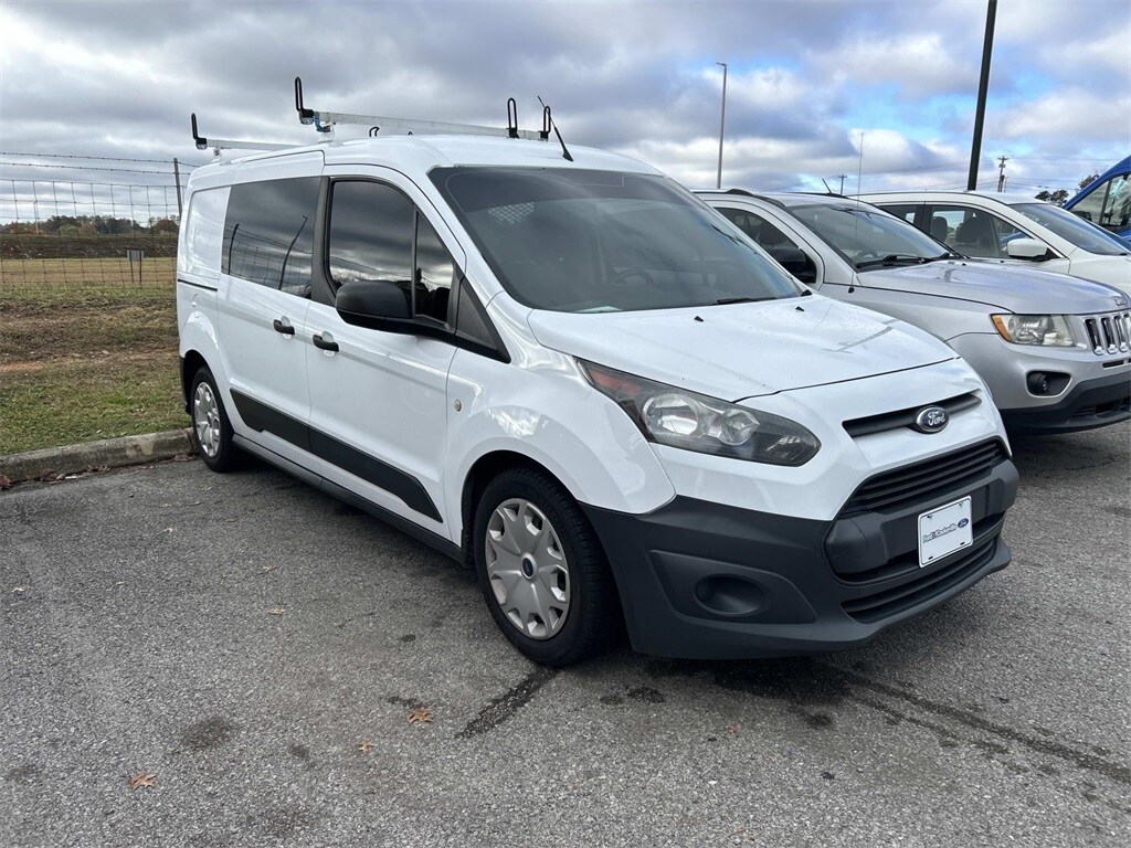 Used 2017 Ford Transit Connect XL Cargo Van