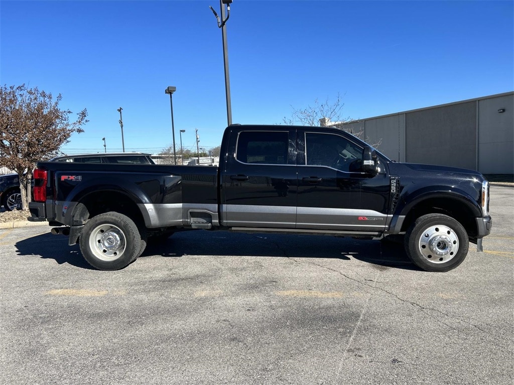 Used 2024 Ford F-450SD Limited Truck
