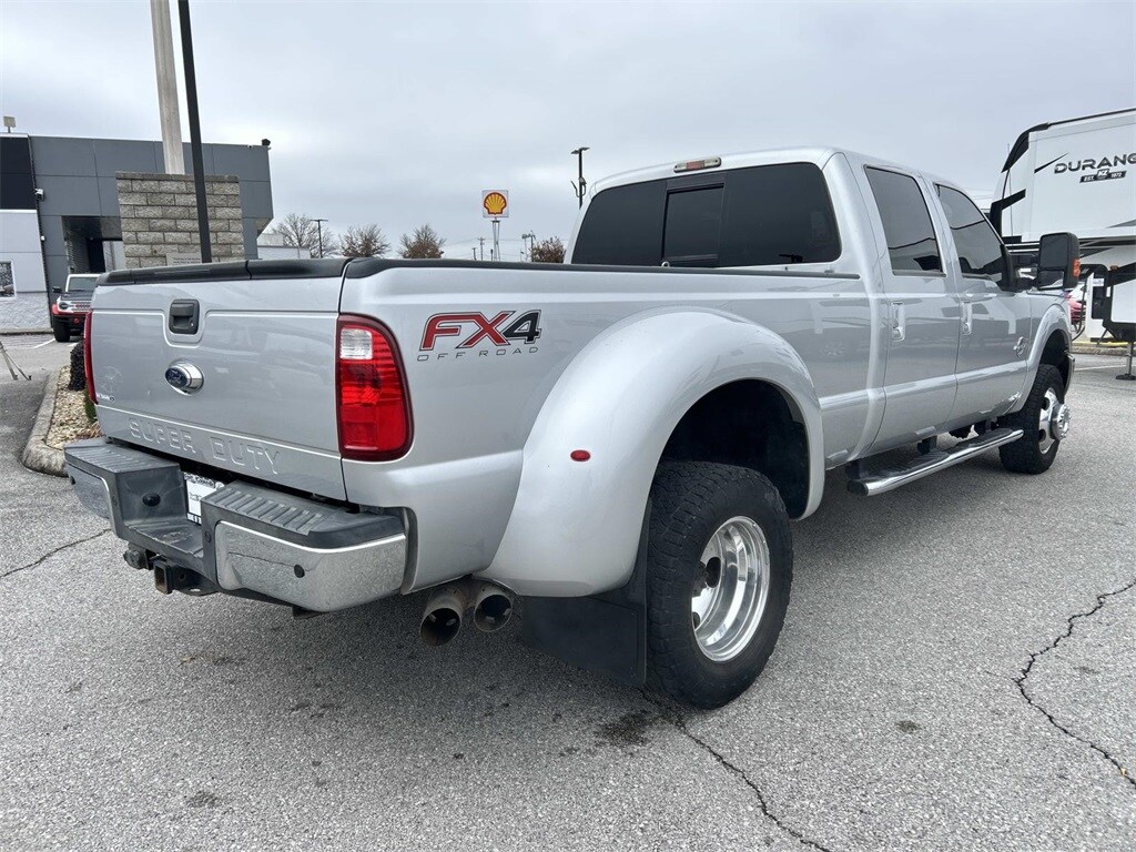 Used 2016 Ford F-350SD Lariat Truck