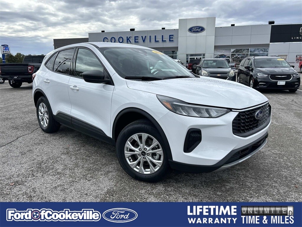 Used 2025 Ford Escape Active SUV