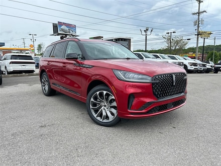 2025 Lincoln Aviator Premiere SUV