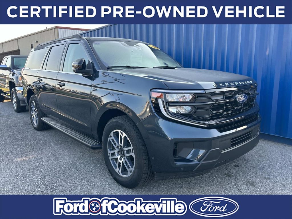 Certified Pre-Owned 2025 Ford Expedition Max Active