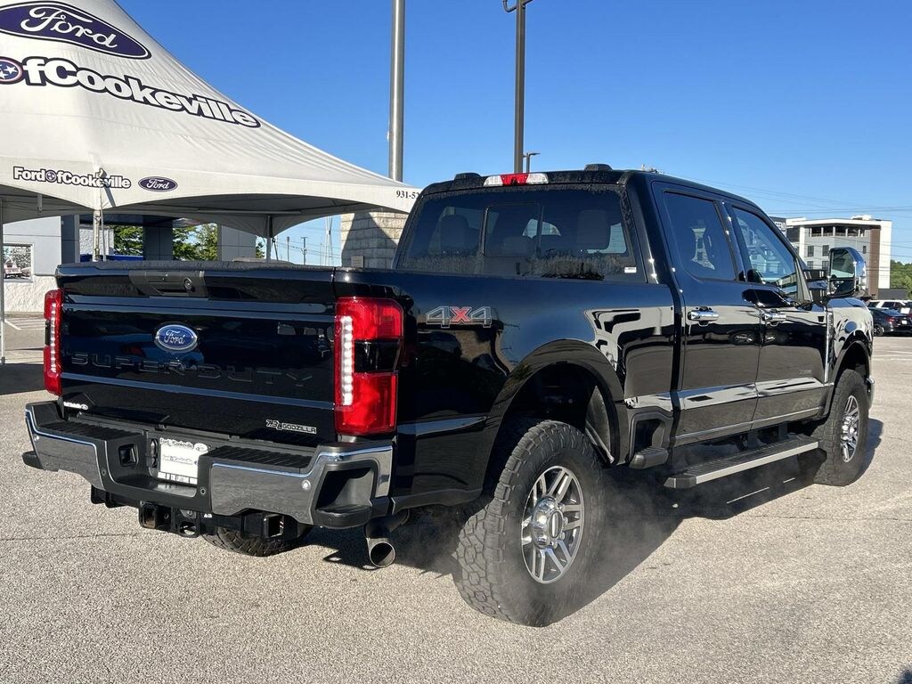 Certified 2025 Ford F-250SD XLT Truck