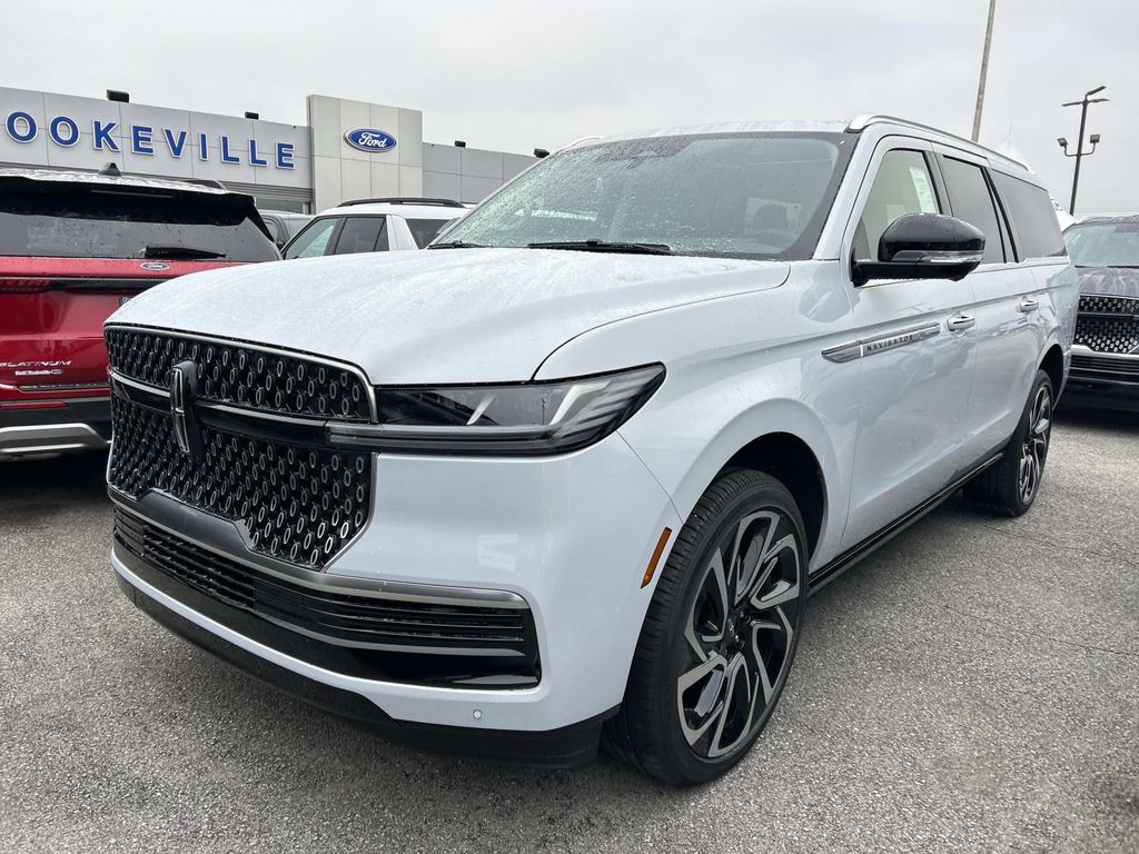 2026 Lincoln Navigator Reserve L - Photo 6