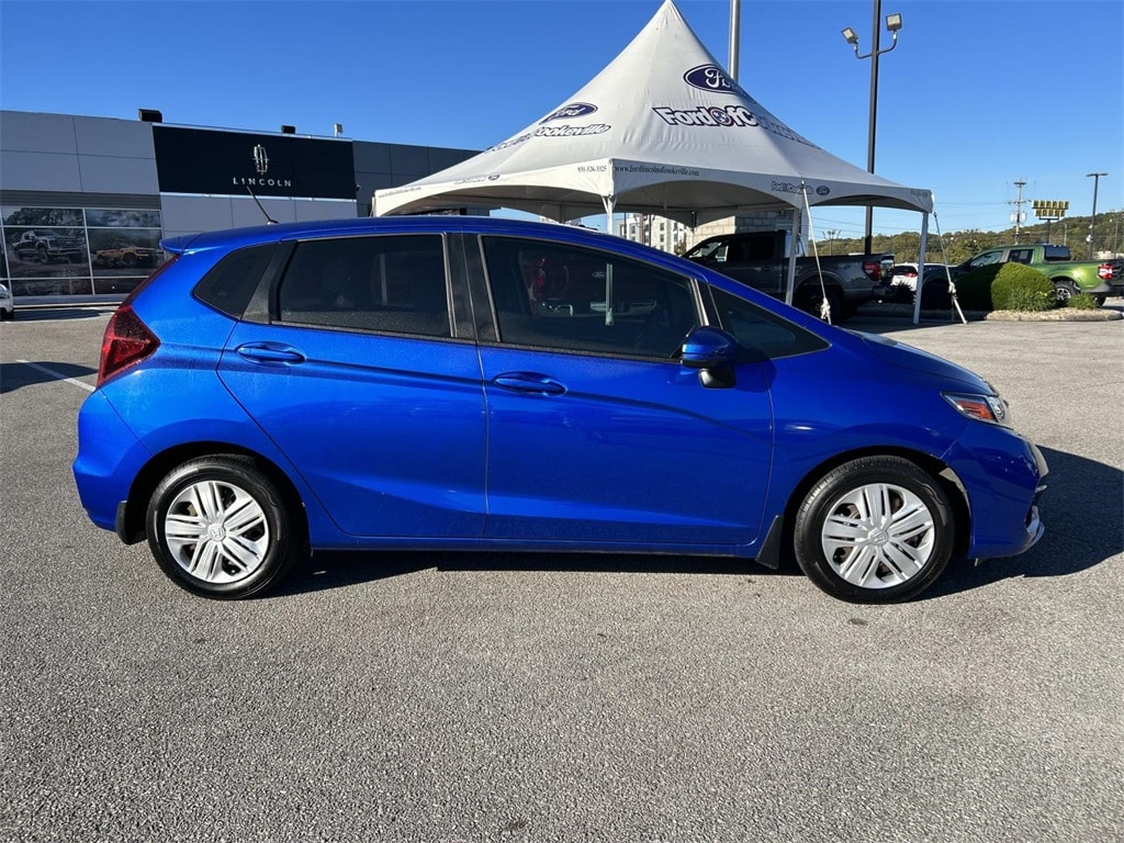 Used 2020 Honda Fit LX Hatchback
