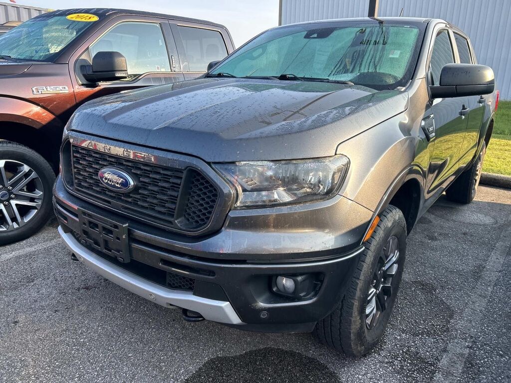 Certified 2019 Ford Ranger XLT Truck
