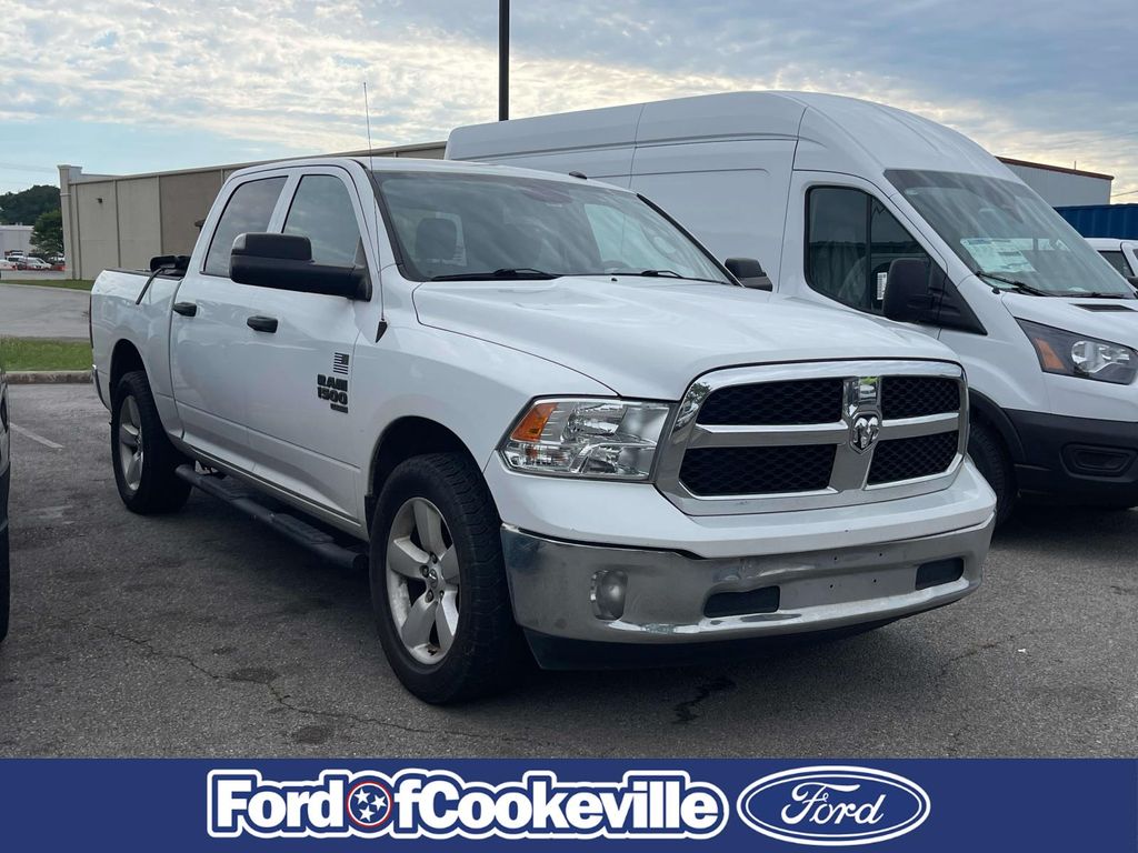 2020 RAM 1500 Classic Tradesman 4x4 Crew Cab 5'7's photo