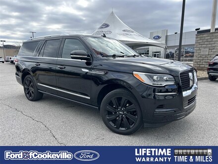 2022 Lincoln Navigator L L Reserve SUV