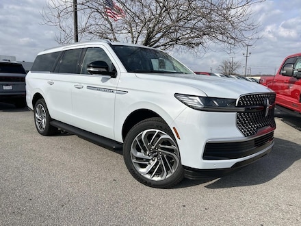 2026 Lincoln Navigator L Premiere SUV