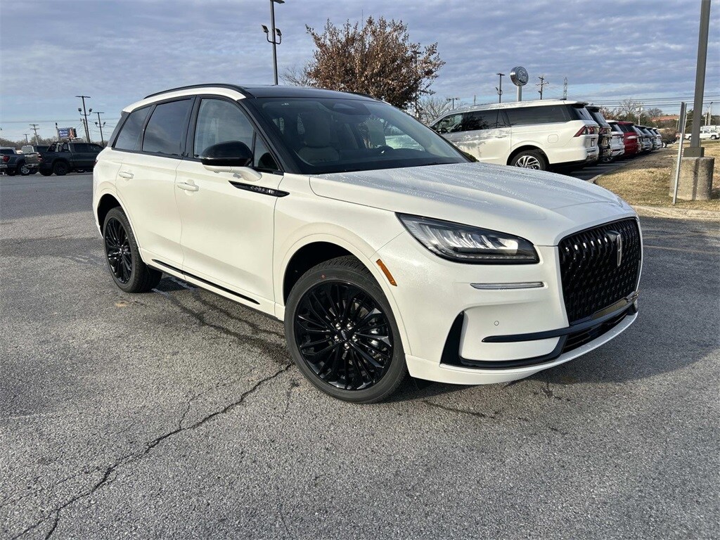 New 2026 Lincoln Corsair Premiere SUV