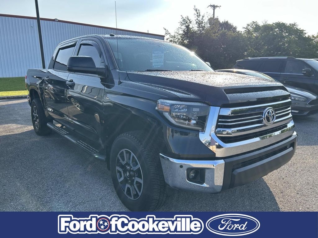 Certified 2017 Toyota Tundra SR5 Truck