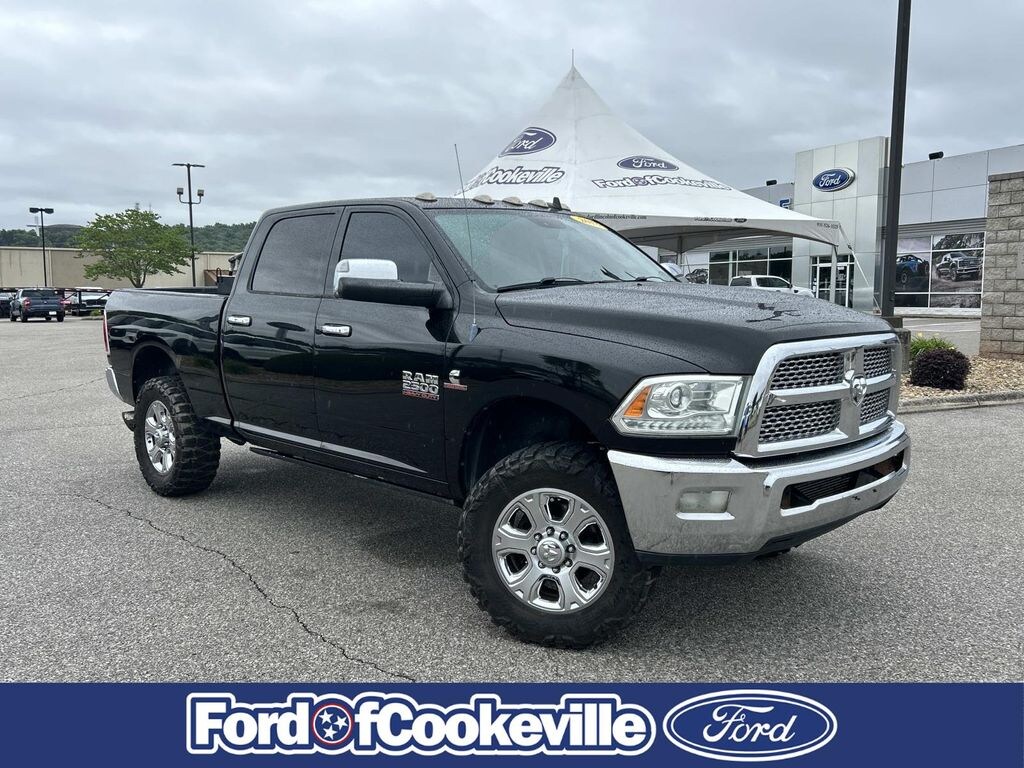 Used 2013 Ram 2500 Laramie Truck