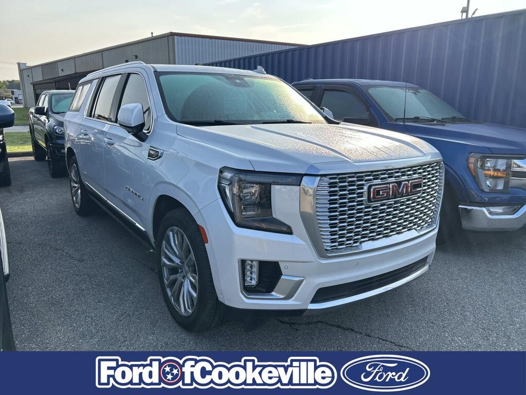 Used 2023 GMC Yukon XL Denali SUV