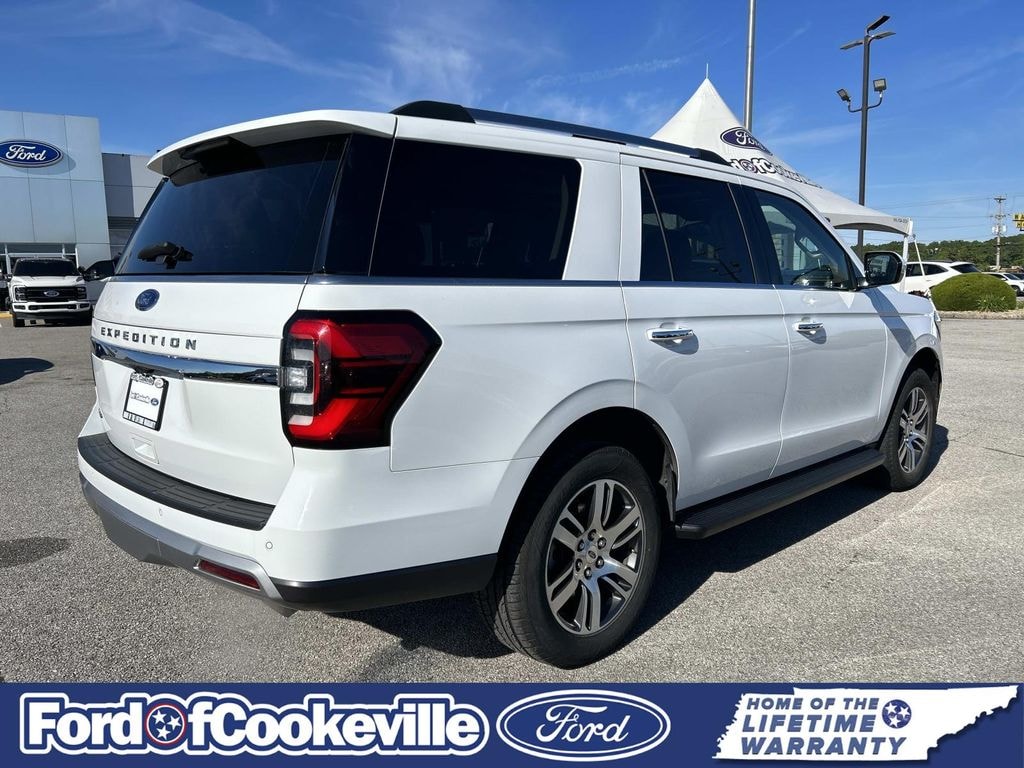 Certified 2024 Ford Expedition Limited SUV
