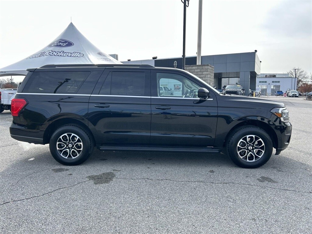 Certified 2024 Ford Expedition Max XLT SUV
