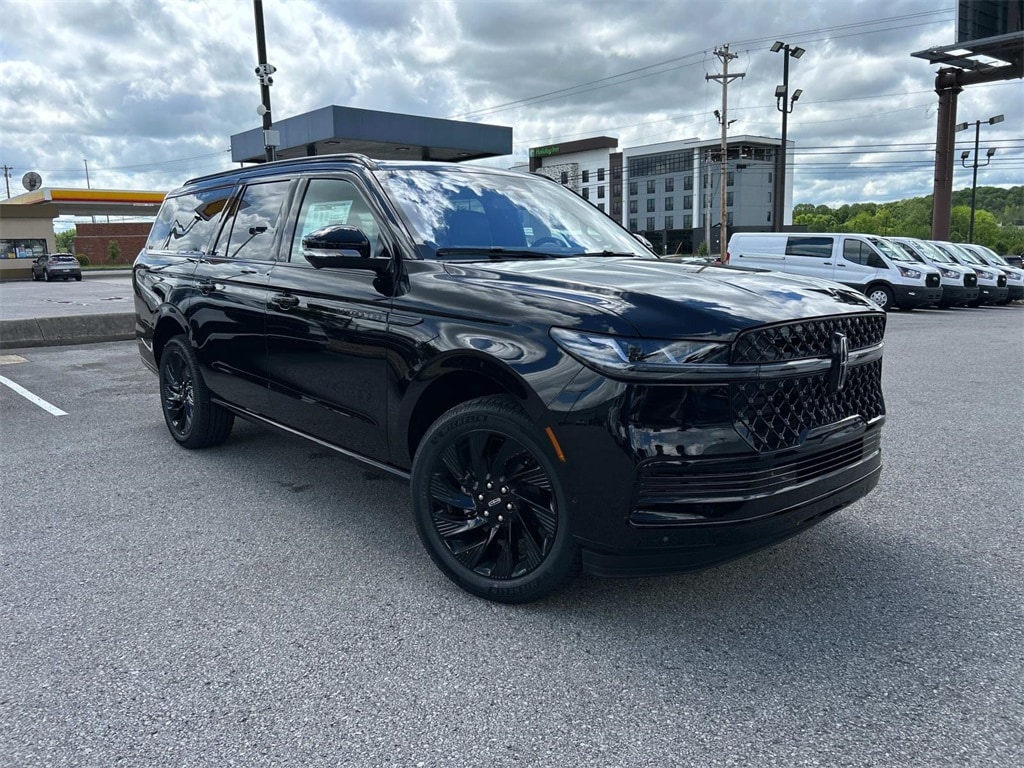 2025 Lincoln Navigator L Reserve
