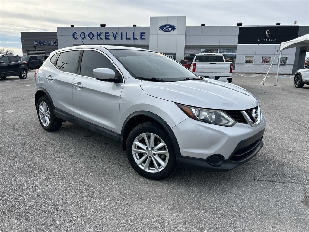 Used 2018 Nissan Rogue Sport S SUV